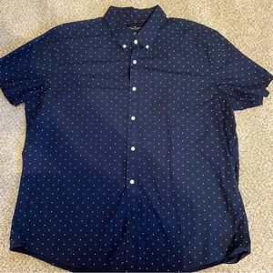 American eagle dress shirt